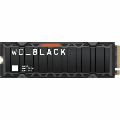 Western Digital SN850 M.2 500 Go PCI Express 4.0 NVMe