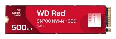 Western digital ssd red 500gb nvme wds500g1r0c WDS500G1R0C