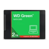 WESTERN DIGITAL WD Green 2.5"" 2000 Go Série ATA III SLC