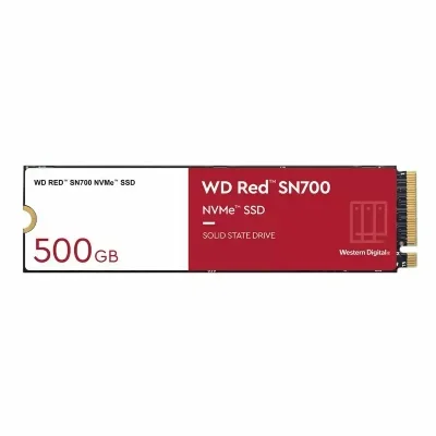 Western Digital WD Red SN700 M.2 500 GB PCI Express 3.0 WDS500G1R0C