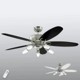 WESTINGHOUSE Arius ventilateur lampe, télécommande