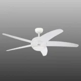 WESTINGHOUSE Ventilateur de plaf. cinq pales Bendan a. lumière