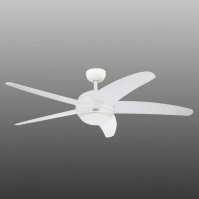 Westinghouse Ventilateur de plaf. cinq pales Bendan a. lumière
