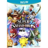 Wii U - Super Smash Bros Brawl