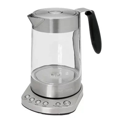 WKS1020G Bouilloire Electrique Transparent - Proficook
