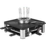 WMF gourmet station 3-en-1 raclette - grill - fondue