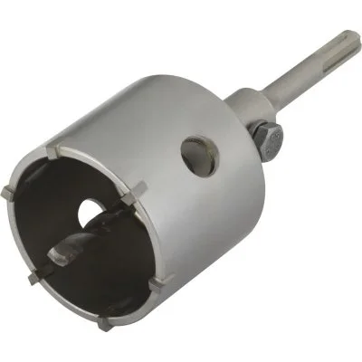 Wolfcraft 8914000 Trépan béton ø 68 mm spécial cross électricité
