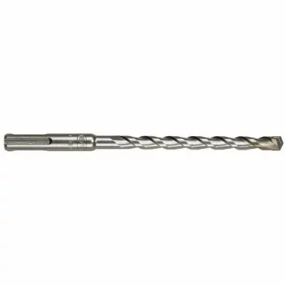 Wolfcraft foret pour perforateur sds+ - diametre: 9.0 x 160 mm