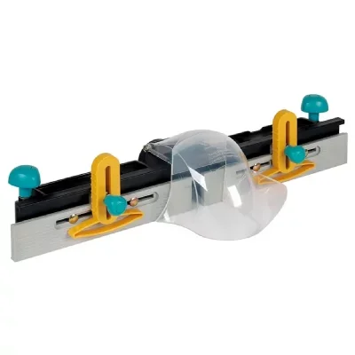 wolfcraft Guide de routage parallèle 6901000