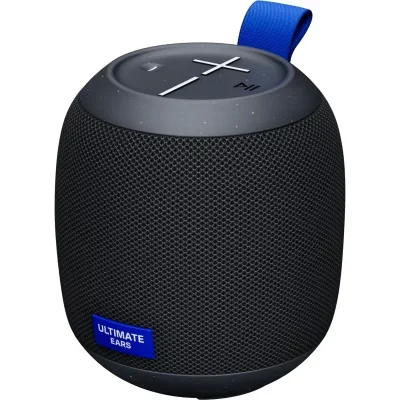 WONDERBOOM PLAY, enceinte Bluetooth portable et etanche - Noir