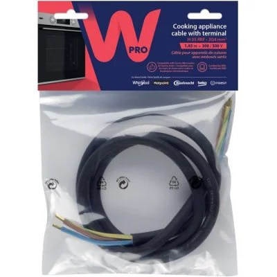 WPRO Câble électrique WPRO CCB340/1