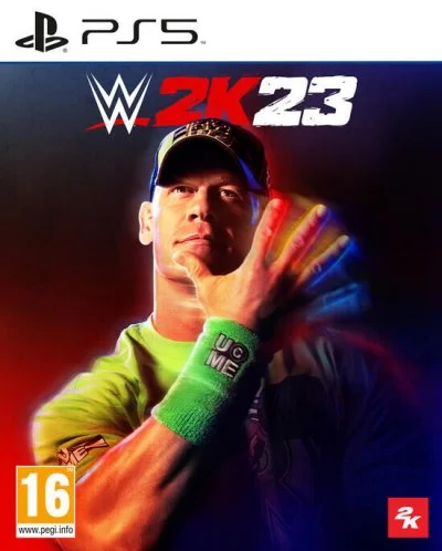 WWE 2K23 Édition Standard Jeu PS5