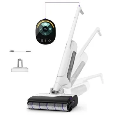 X-Clean 10 GZ7035WO Blanc