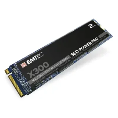 X300 ecssd2tx300 2000 go ssd m.2 pci express 3.0 noir