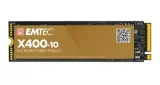 EMTEC X400-10 ssd power pro 4 to pcie 4.0 x4 ECSSD4TX410