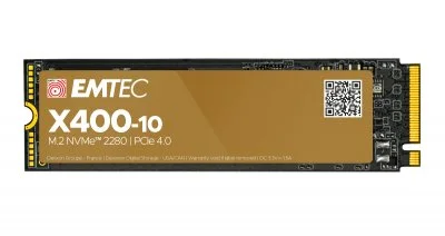 X400-10 ssd power pro 4 to pcie 4.0 x4 ECSSD4TX410