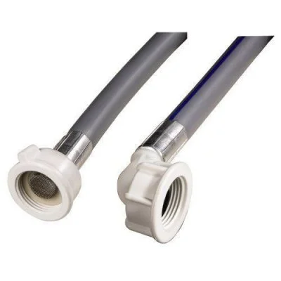 Xavax 00110952 tuyau d'alimentation pour machine à laver / lave-vaisselle 1,5 m (import allemagne)