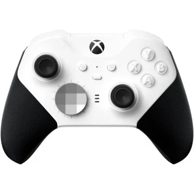 Xbox Manette sans fil Elite Series 2 – Core (Blanc)