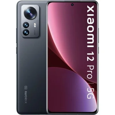 Xiaomi 12 Pro 5G Dual-SIM 12/256 Go Gris