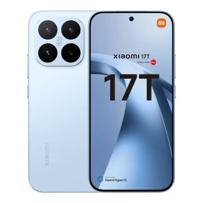 XIAOMI 17T 12+256 Blue (No Power Adapter Included)