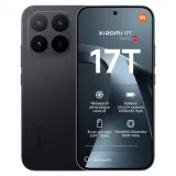 XIAOMI 17T Conçu avec Leica Noir (12 Go / 256 Go)