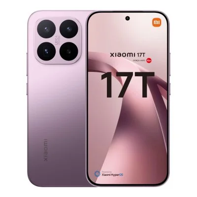 Xiaomi 17T Conçu avec Leica Violet (12 Go / 256 Go)