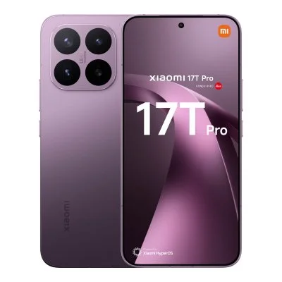 Xiaomi 17T Pro Conçu avec Leica Violet (12 Go / 512 Go)