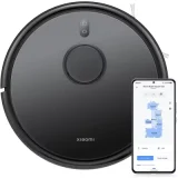 XIAOMI - aspirateurlaveur robot connecté s20 black - s20 black