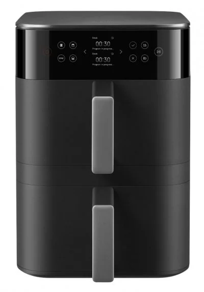 Xiaomi Friteuse à Air Smart Double Stack