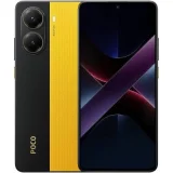 XIAOMI Poco X7 Pro 5G Dual-SIM 12/512 Go Jaune
