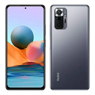 Xiaomi Redmi Note 10 Pro, Mobile
