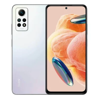 Xiaomi Redmi Note 12 Pro Polar White 8 Go RAM 256 Go ROM
