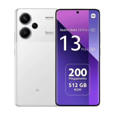 Xiaomi Redmi Note 13 Pro+ 12gb/512gb 6.7´´ Dual Sim Blanc