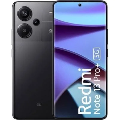 Xiaomi Redmi Note 13 Pro + 5G (Double Sim - 6.67", 512 Go, 12 Go RAM) Noir