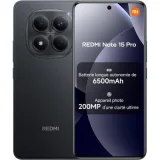 XIAOMI Redmi Note 15 Pro 4G 512GB/12GB Dual SIM Noir
