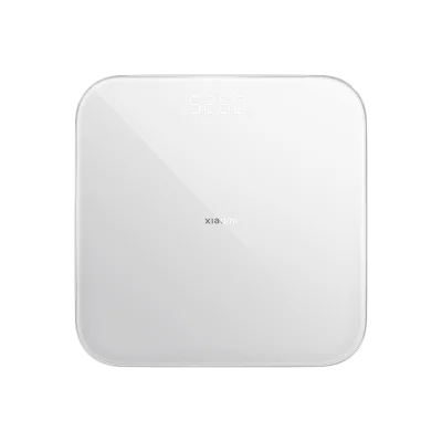 Xiaomi Smart Scale S200 Carré Blanc Pèse-personne électronique - Neuf