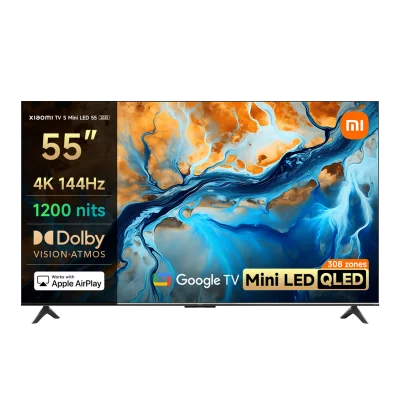 Xiaomi Tv Ela5666eu S 2025 55´´ 4k Miniled
