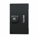 XMOOVE Batterie et chargeur portatif Trail 6w Noir Unique