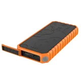XTORM by A-Solar XR202 Rugged Powerbank (batterie supplémentaire) 20000 mAh Li-Ion orange, noir