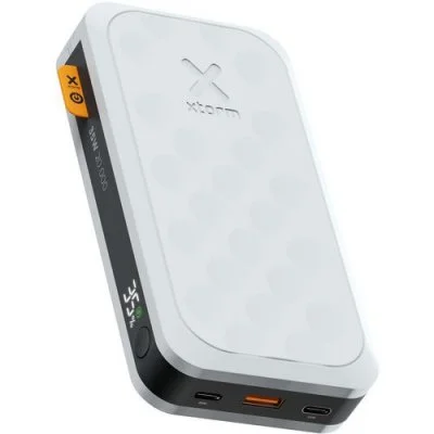 Xtorm Powerbank Fuel Series - 35 Watt - 20.000 mAh - Dusk White