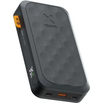 Xtorm Powerbank Fuel Series - 35 Watt - 20.000 mAh - Midnight Black