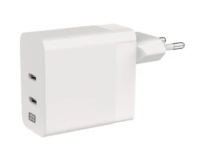 XtremeMac Chargeur Secteur USB-C 60W pour Macbook Pro air 13' & 16