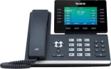 YEALINK SIP-T54W IP phone Black Wired handset LCD 10 lines Wi-Fi