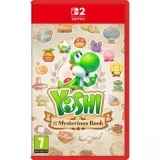 NINTENDO Yoshi and the Mysterious Book • Jeu Switch 2