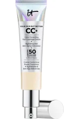IT COSMETICS YOUR SKIN BUT BETTER CC+ cream foundation SPF50+ #fair