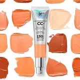IT COSMETICS YOUR SKIN BUT BETTER CC+ cream foundation SPF50+ #light
