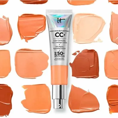 YOUR SKIN BUT BETTER CC+ cream foundation SPF50+ #light