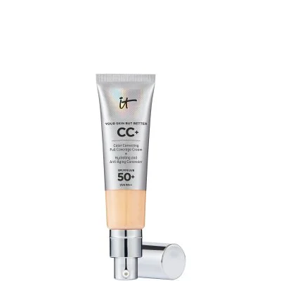 YOUR SKIN BUT BETTER CC+ cream foundation SPF50+ #light medium