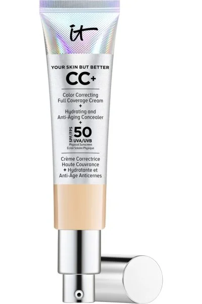 YOUR SKIN BUT BETTER CC+ cream foundation SPF50+ #medium