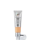 IT COSMETICS YOUR SKIN BUT BETTER CC+ cream foundation SPF50+ #medium tan